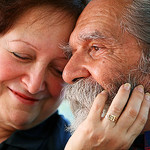 "Old Couple" by Ian MacKenzie via Flickr (Creative Commons License)